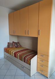 Due camerette a ponte;