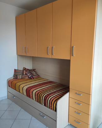 Due camerette a ponte;