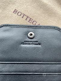 Bottega Veneta portacarte