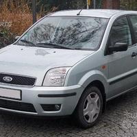 Parabrezza Ford Fusion