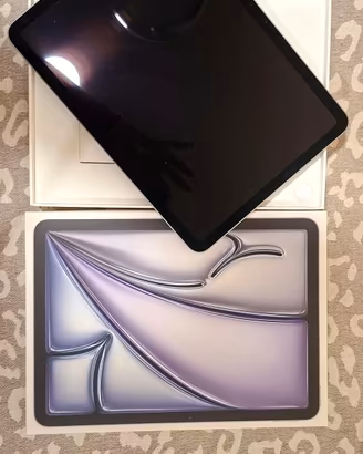 I Pad air 11 wifi 256 GB del 2024
