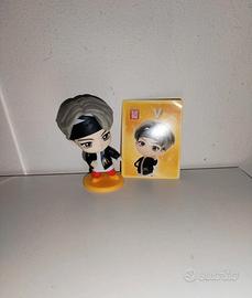 tiny tan v McDonald's 