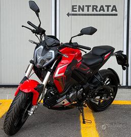 Keeway RKF 125