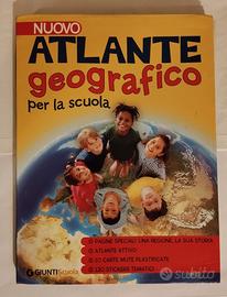 Atlante geografico per la scuola