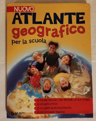 Atlante geografico per la scuola