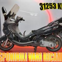 PIAGGIO X9 200cc ANNO 2003 X RICAMBI