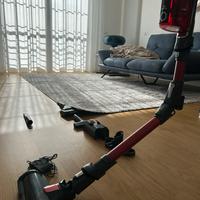 Aspirapolvere senza fili Rowenta X-Force Flex