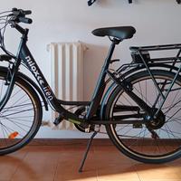 E-bike Nilox j5 26’ unisex