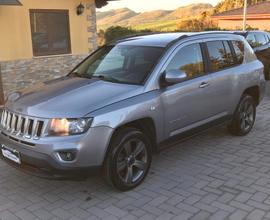 Jeep Compass 2.2 North 163 cv 4x4 2014