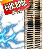 Bancali Pallet EPAL 120x80