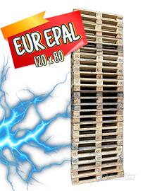 Bancali Pallet EPAL 120x80