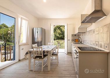 Bilocale con vista mare Pomonte Elba