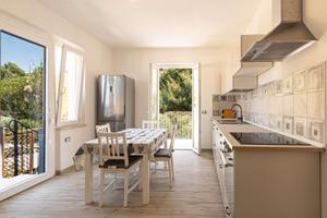 Bilocale con vista mare Pomonte Elba