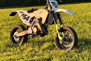 Husqvarna 125 TC