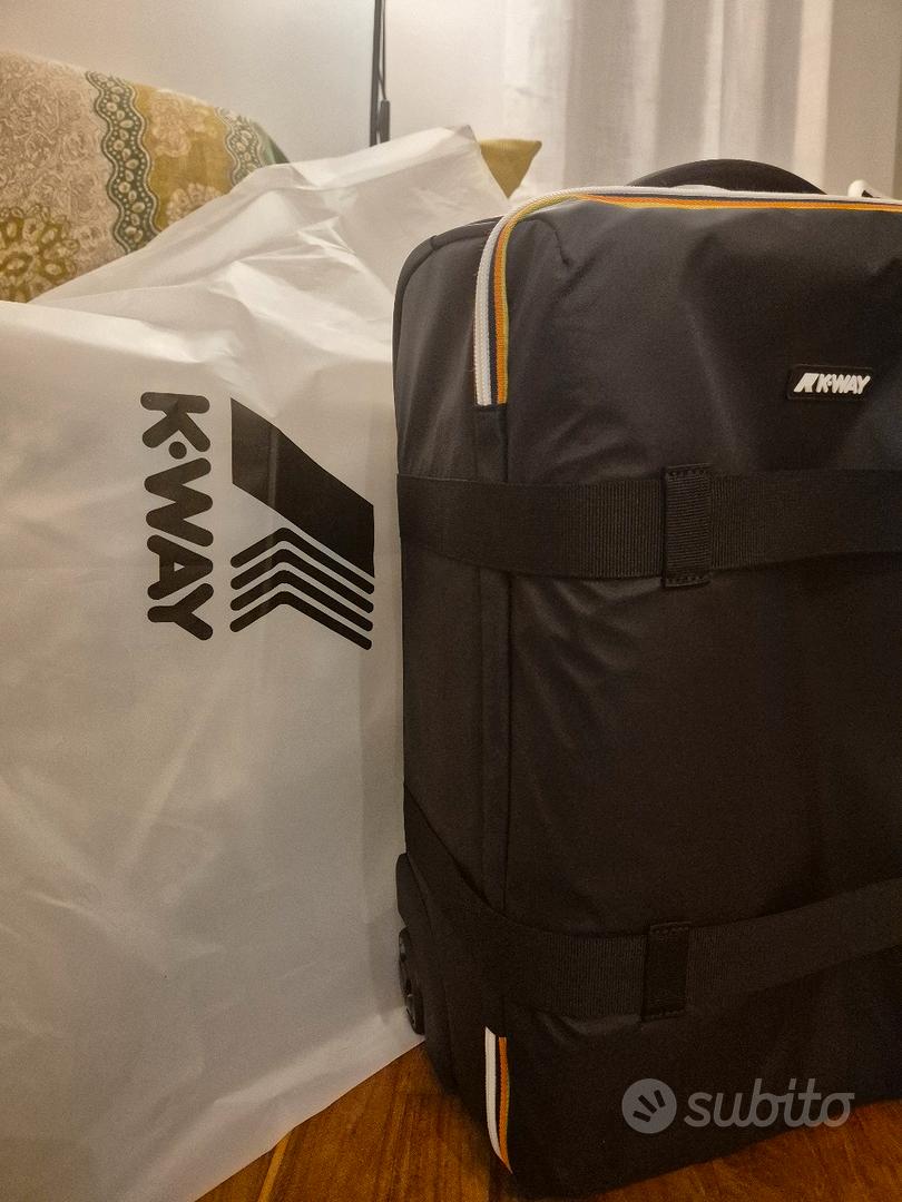 Bagaglio Trolley Cabina Abbigliamento e Accessori In vendita a Roma