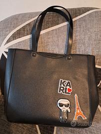 Borsa Karl Lagerfeld semi nuova