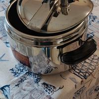Pentola a pressione Lagostina