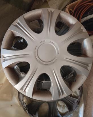 Copri cerchi 14"