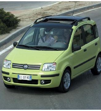 Fiat Panda 1.2 Alessi