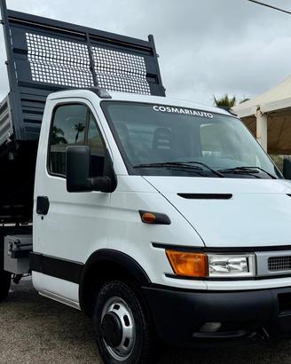 IVECO Daily 35C9 2.8 TDI RIBALTABILE TRIL.