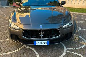 Maserati Ghibli 3.0 diesel 275 cv Granlusso - 2015