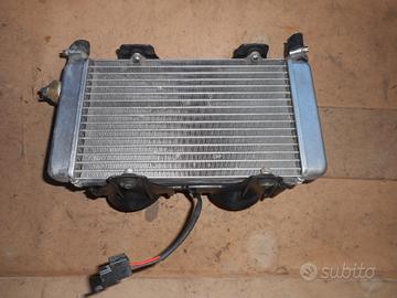 radiatore aprilia atlantic