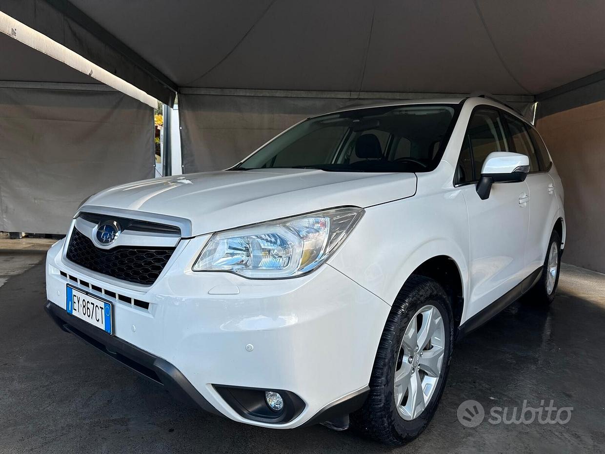 Subaru Forester 4ª serie
