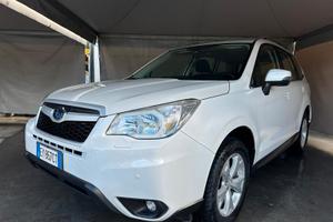 Subaru Forester 2.0D Comfort