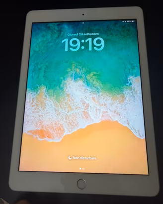 Ipad sesta geneazione 128