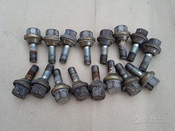 Bulloni ruote flottanti per FIAT Punto Sporting