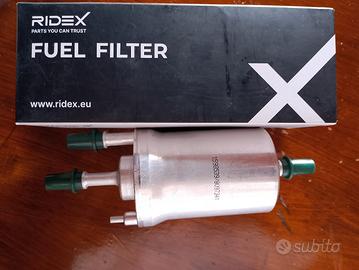 Filtro benzina RIDEX 9F0049 -NUOVO MAI MONTATO- 