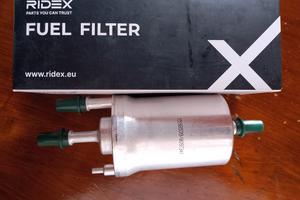 Filtro benzina RIDEX 9F0049 -NUOVO MAI MONTATO- 