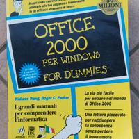 OFFICE 2000 PER WINDOW FOR DUMMIES (in italiano).