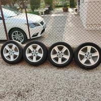 cerchi e gomme auto 205/55 r16 94