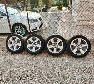 cerchi e gomme auto 205/55 r16 94