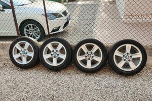 cerchi e gomme auto 205/55 r16 94