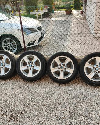 cerchi e gomme auto 205/55 r16 94