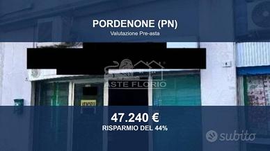 Immobile in asta di 60 m² a Pordenone