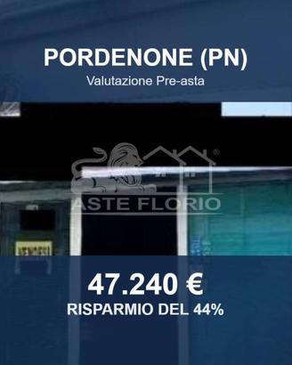 Immobile in asta di 60 m² a Pordenone
