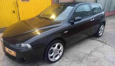 Cerchi in lega da 17 alfa 147, 156,
gt