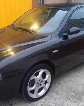 Cerchi in lega da 17 alfa 147, 156,
gt