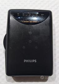 Radio Walkman Phillips 
