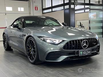 Mercedes-benz SL 500 43 AMG Premium