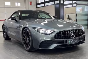Mercedes-benz SL 500 43 AMG Premium