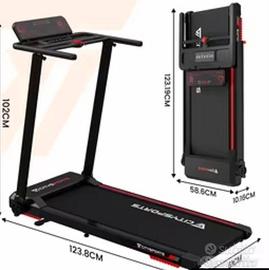Tapis Roulant elettrico 