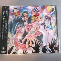 CD Ado Uta's Songs: One Piece Film Red (JP import)