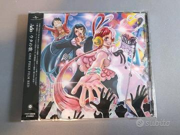 CD Ado Uta's Songs: One Piece Film Red (JP import)