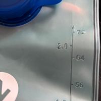 Zaino + sacca acqua per ciclismo ed escursionismo