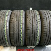 4 gomme invernali pirelli 235 50 19