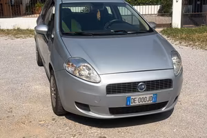 Fiat punto 1.3 mjt